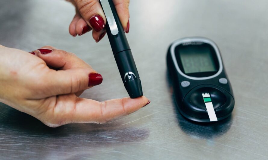 Blood Glucose Monitoring: Maintaining Optimal Sugar Levels