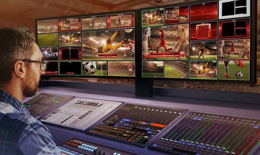 Navigating The World Of Broadcast Switchers: From Basics To Advanced Techniques