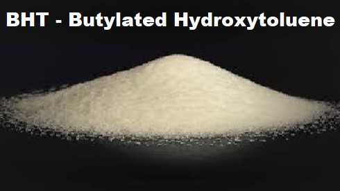 Butylated Hydroxytoluene: A Common Food Additive
