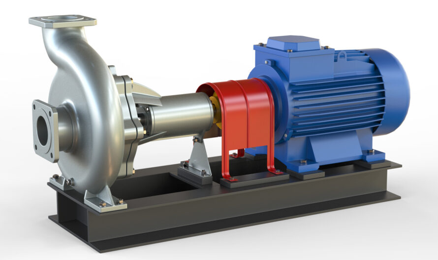 Centrifugal Pump Market is Estimated to Witness High Growth Owing to Increasing Demand for Water and Wastewater Applications