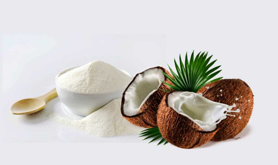 Coconut Milk Powder Market Poised To Witness 5.4% CAGR By 2030 Led By Rising Demand For Plant-Based Milk Alternatives