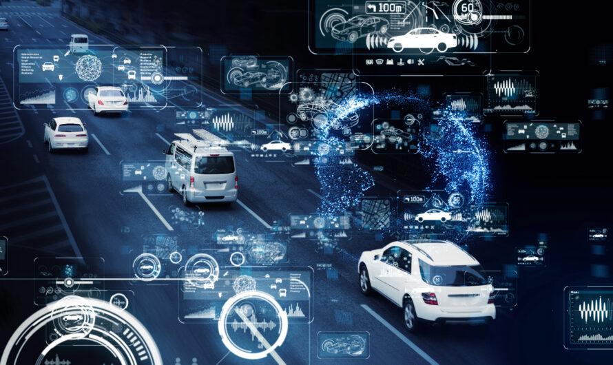 Commercial Telematics Market Is Driven By Connected Mobility Solutions