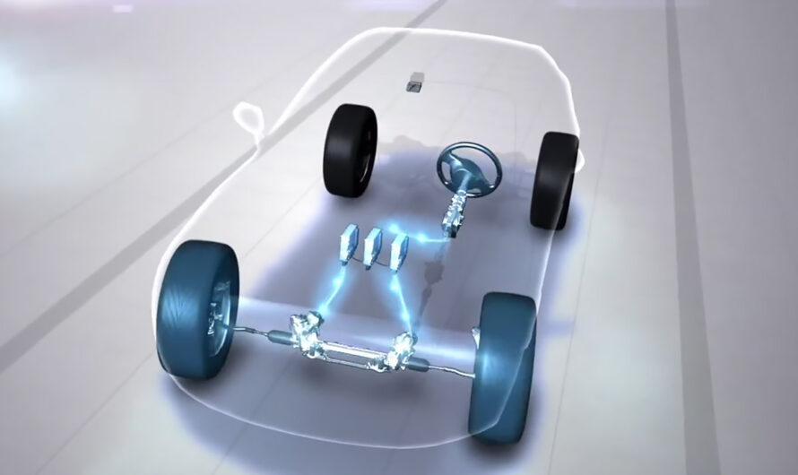 Autonomous Driving Technology Is Revolutionizing The Automotive Industry
