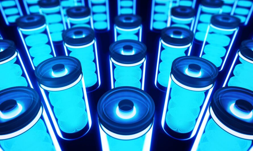 Flow Batteries: The Next Generation of Large-Scale Energy Storage
