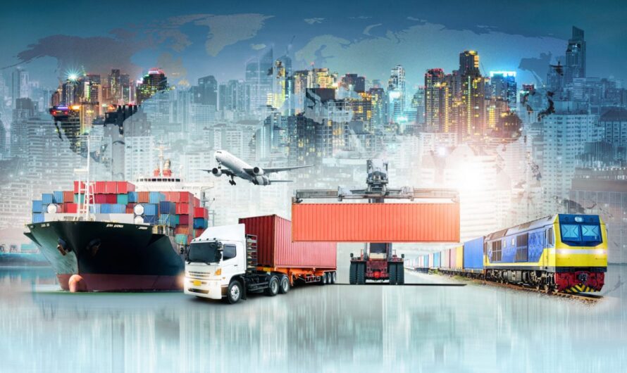 Freight Forwarding Market is Estimated to Witness High Growth Owing to Increased Trade Volumes