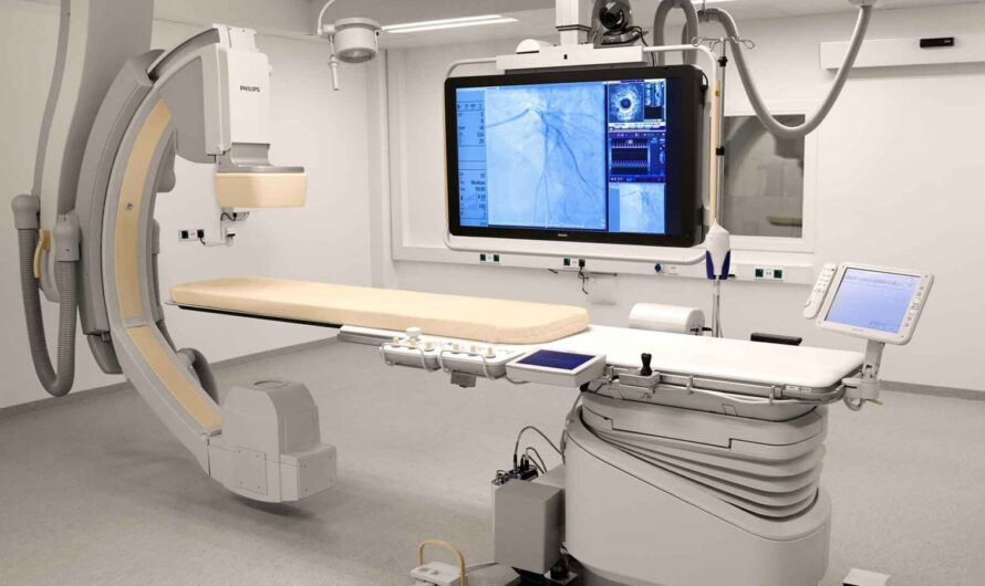 Global Angiography Equipment Market Is Estimated To Witness High Growth Owing To Technological Advancements