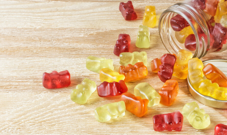The Rise Of Gummy Supplements The Concept Of Gummy Vitamins First Emerged In The Late 1990s