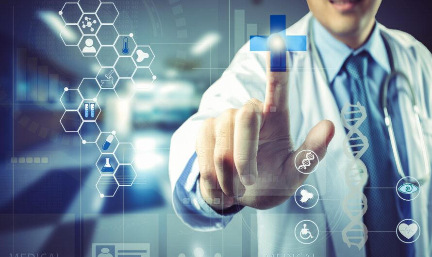 Transforming Healthcare Operations The Rise of Enterprise Resource Planning (ERP) Systems