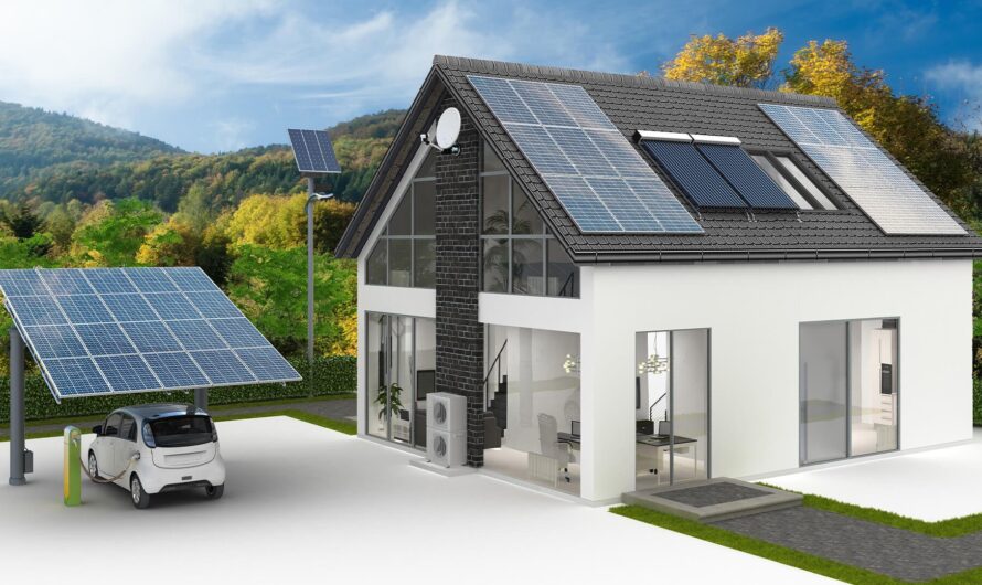 The Future Is Bright: Installing A Home Solar System