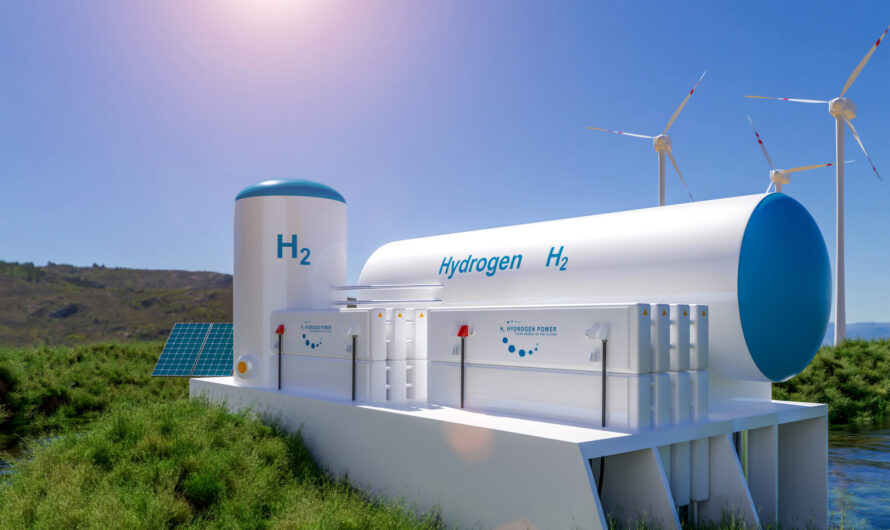 Hydrogen Market Is Estimated To Witness High Growth Owing To Increasing Application In Fuel Cells