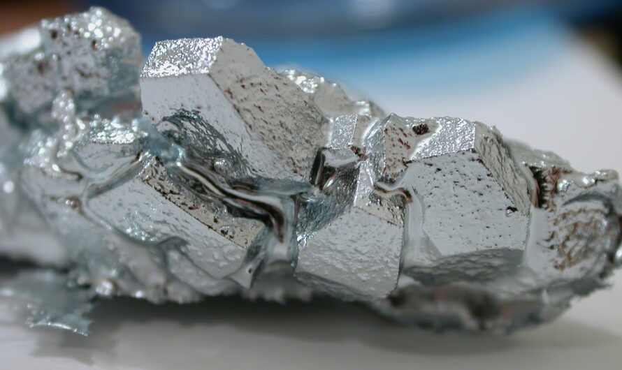 The Rise of Indium Gallium Zinc Oxide Technology