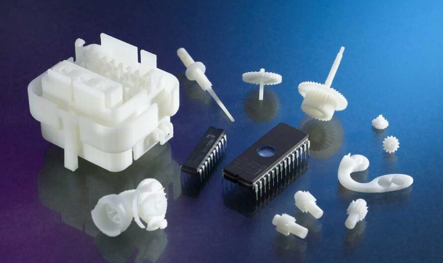 Injection Molded Plastics Market is expected to be Flourished by Growing Demand from Packaging Industry