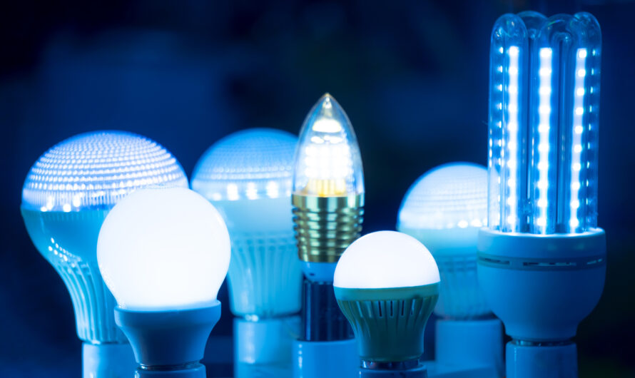 LED Lighting: The Future of Energy-Efficient Lighting