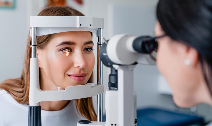 Insights into Laser Indirect Ophthalmoscope: Advancements in Eye Health