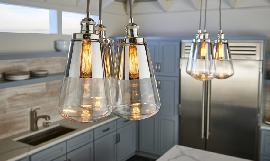 Lighting Fixtures: An Essential Decor Element in Any Home
