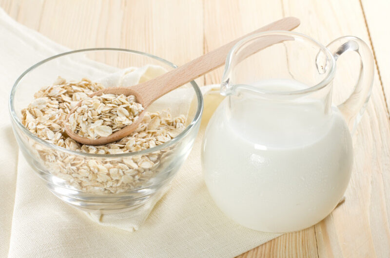 The Oat Drink Market Is Estimated To Witness High Growth Owing To Rising Health Consciousness