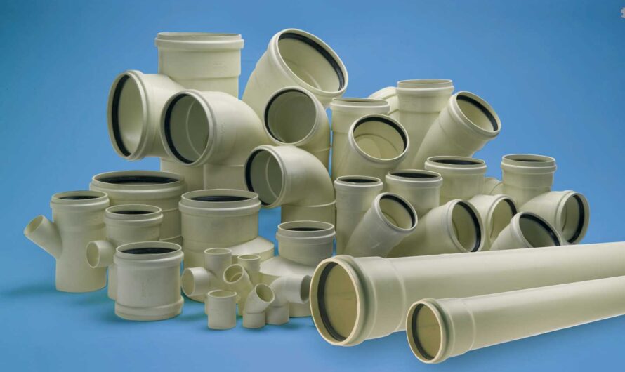 The Evolution of PVC Pipes: A History of Innovation