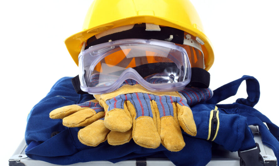 Personal Protective Equipment: Safety for All