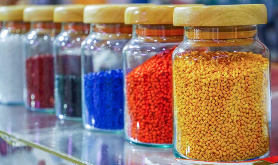 Polymer Stabilizers: Essential Additives For Plastic Materials