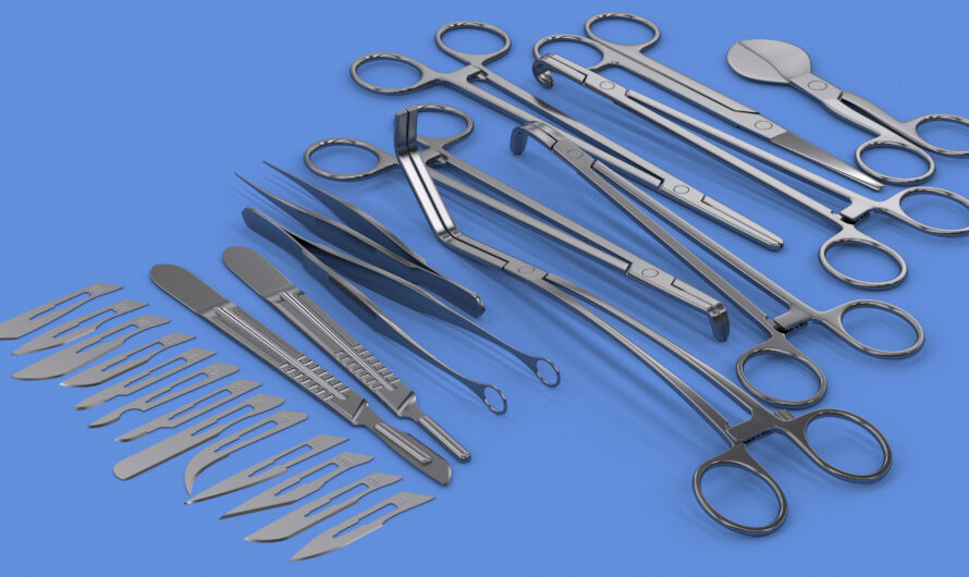 Powered Surgical Instruments: Revolutionizing Surgeries