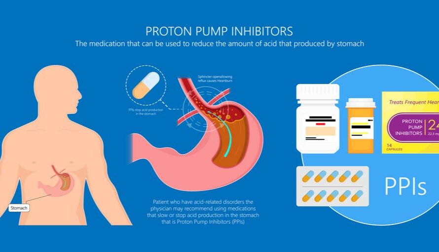 Proton Pump Inhibitors Market Is Estimated To Witness High Growth Owing To Rising ULCER And GERD Patients