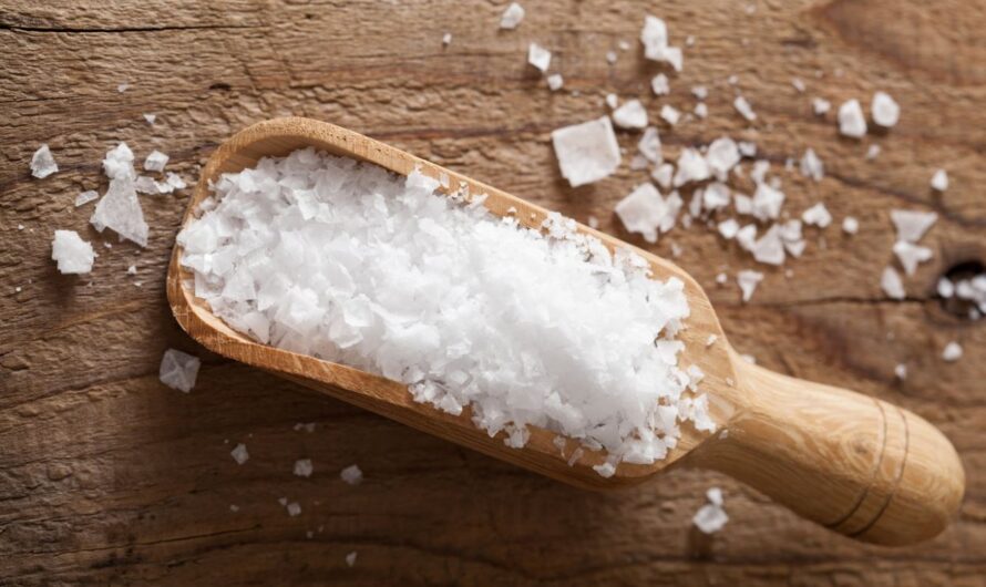 Salt Substitutes: Healthier Alternatives To Sodium Chloride