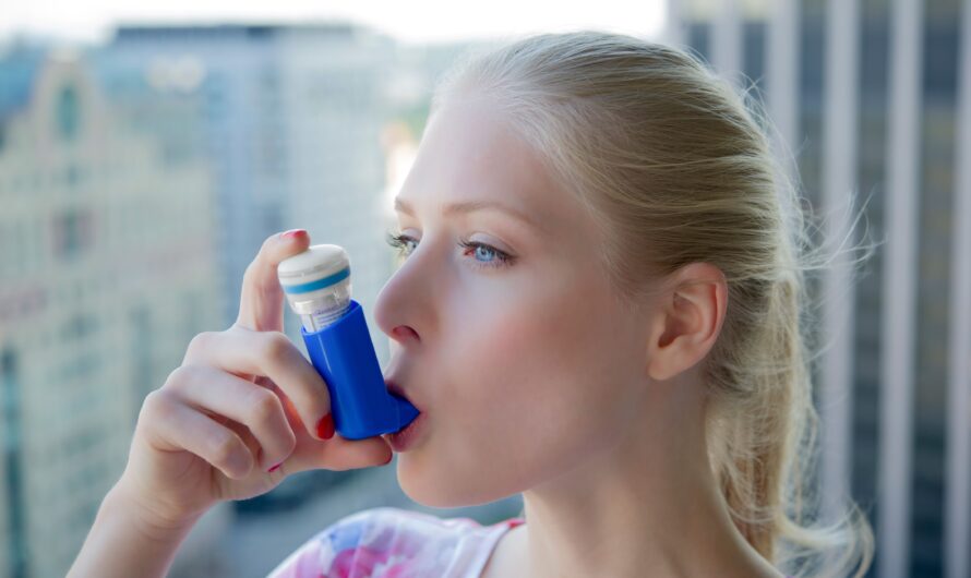 Empowering Asthma Management: The Rise of Smart Inhalers in Healthcare