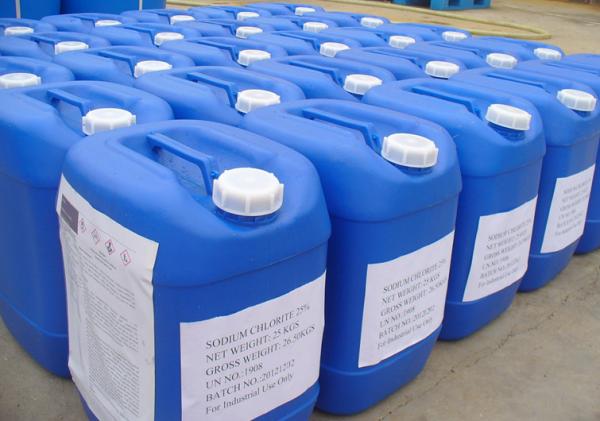 Sodium Hypochlorite: A chemical widely used for disinfection