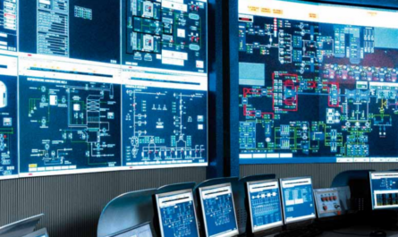 Supervisory Control and Data Acquisition (SCADA)