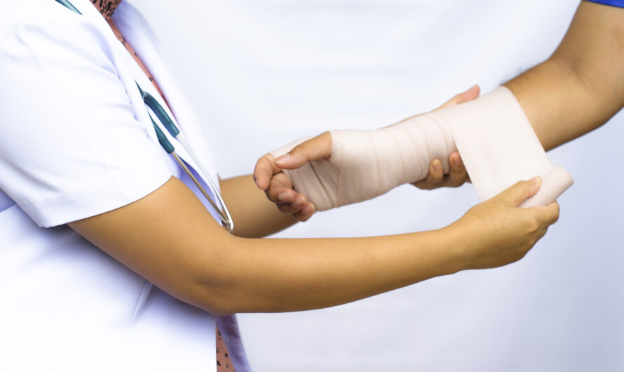 Traditional Wound Management Market to Witness Growth Owing to Increasing Prevalence of Chronic Wounds