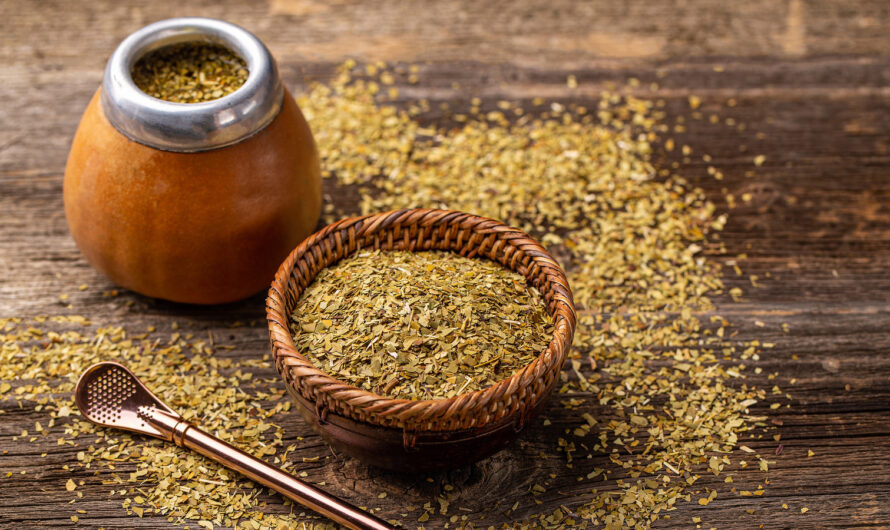 Yerba Mate Market is Estimated to Witness High Growth Owing to Increasing Demand for Natural Energy Drinks