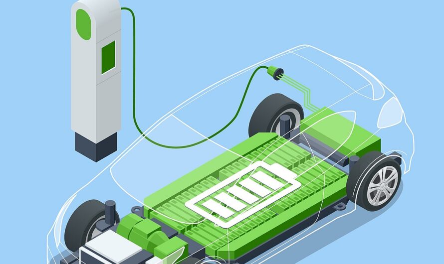 Electric Vehicle Battery Recycling Market Is Primed by Growing EV Sales