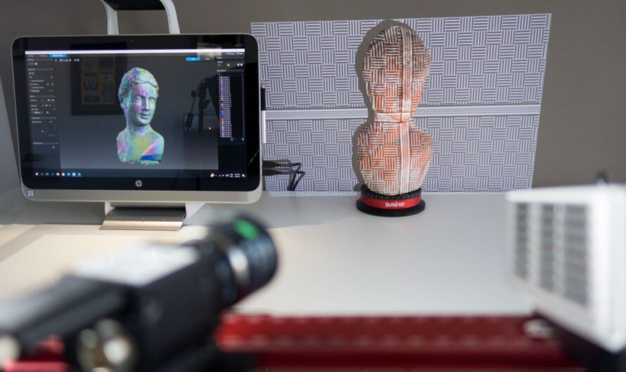 3D Scanning: Revolutionizing Industries through Digital Innovation