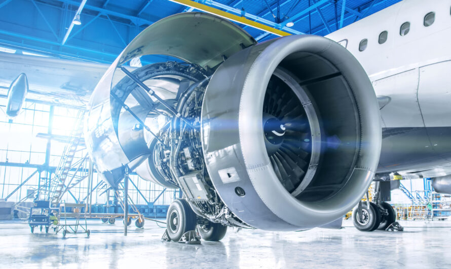 Aerospace Parts Manufacturing Market is Estimated to Witness High Growth Owing to Growth of the Commercial Aerospace Industry