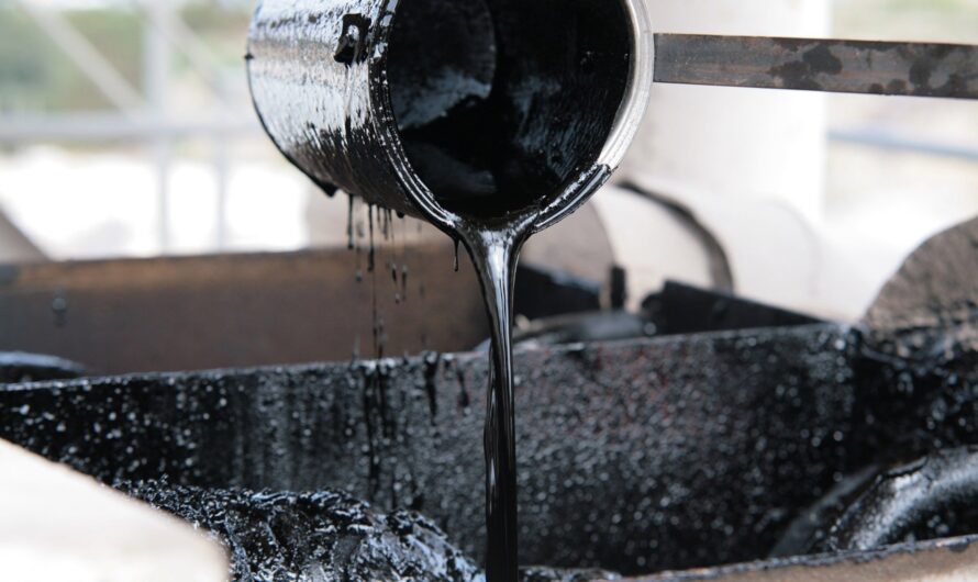 Africa Bitumen Market is Estimated to Witness High Growth Owing to Increasing Road Construction Activities