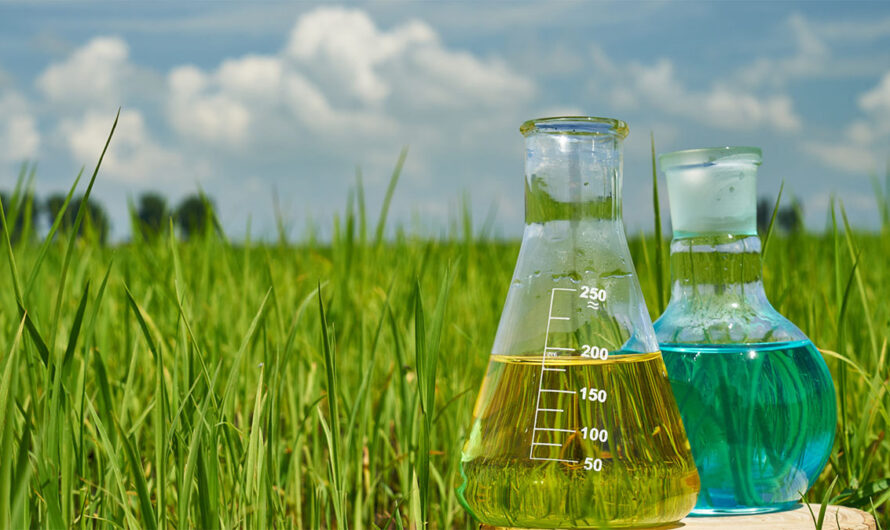 Agrochemicals Market is growing rapidly through Nutrient Management Applications