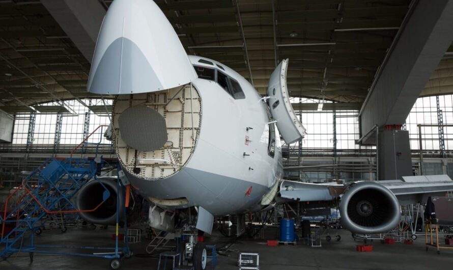 Aircraft Radome Market is Estimated to Witness High Growth Owing to Advances in Carbon Fiber Composite Radomes