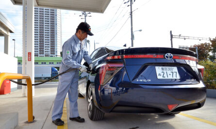 Asia (Japan, South Korea, China, India, ASEAN) Fuel Efficient Vehicles