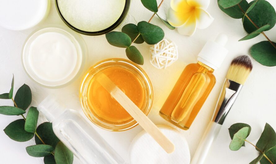 Australia Skincare Products – Harnessing the Power of Natural Ingredients
