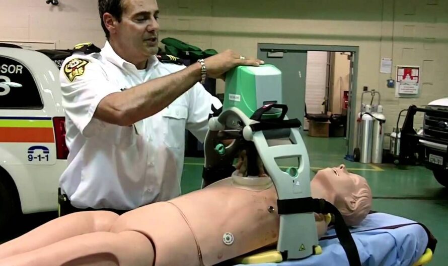Automated CPR Devices: The Future of Cardiopulmonary Resuscitation