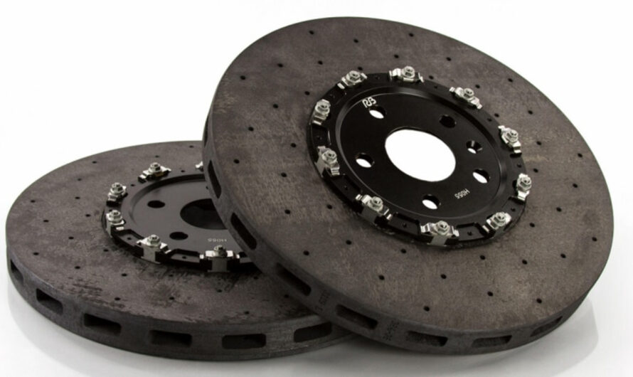 Automotive Carbon Ceramic Brakes – The Superior Braking Technology