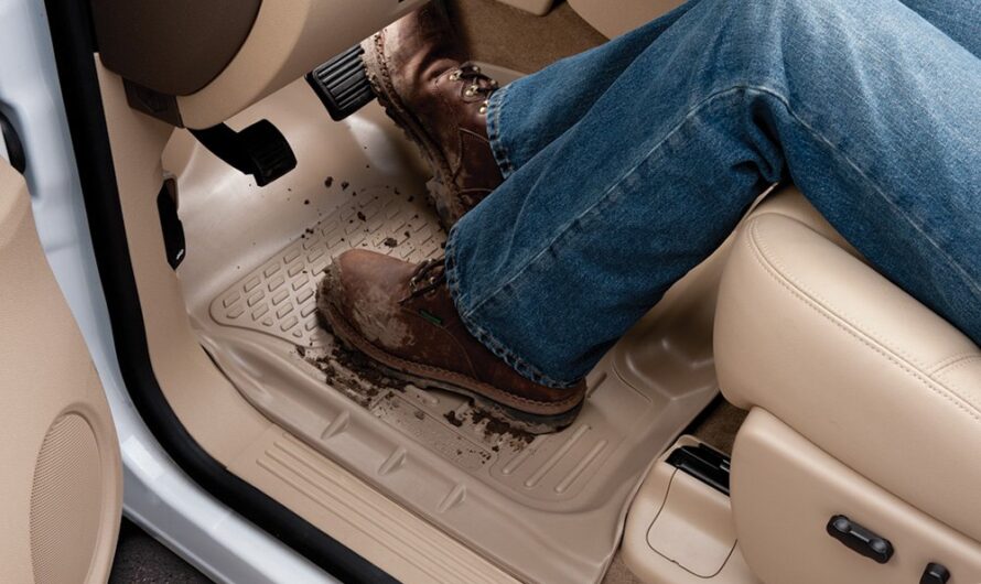 Automotive Floor Mats Market is Booming Owing to Growing Trend of Vehicle Customization