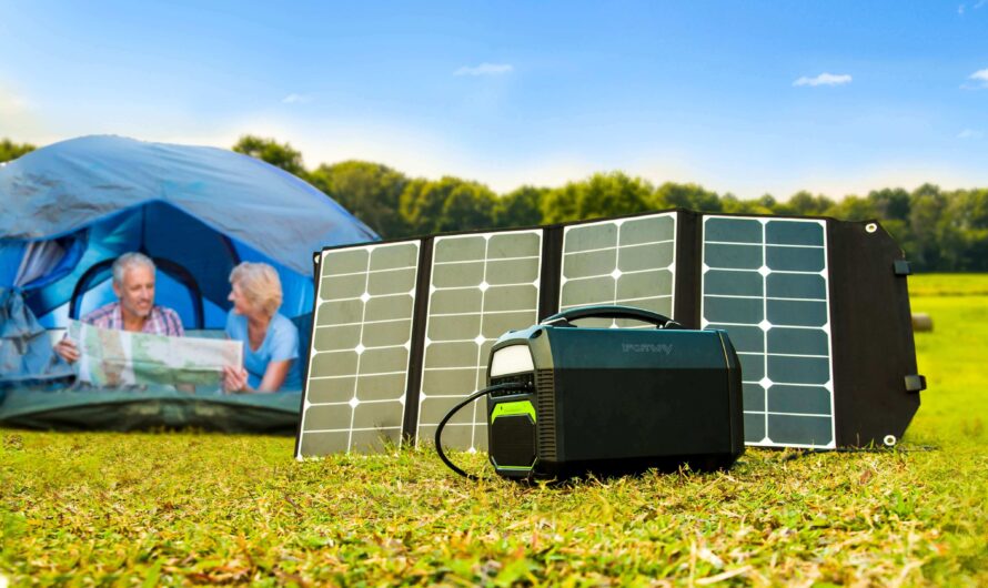 Power Bank for Camping Market is poised to surge by 4.0% propelled by increasing outdoor activities