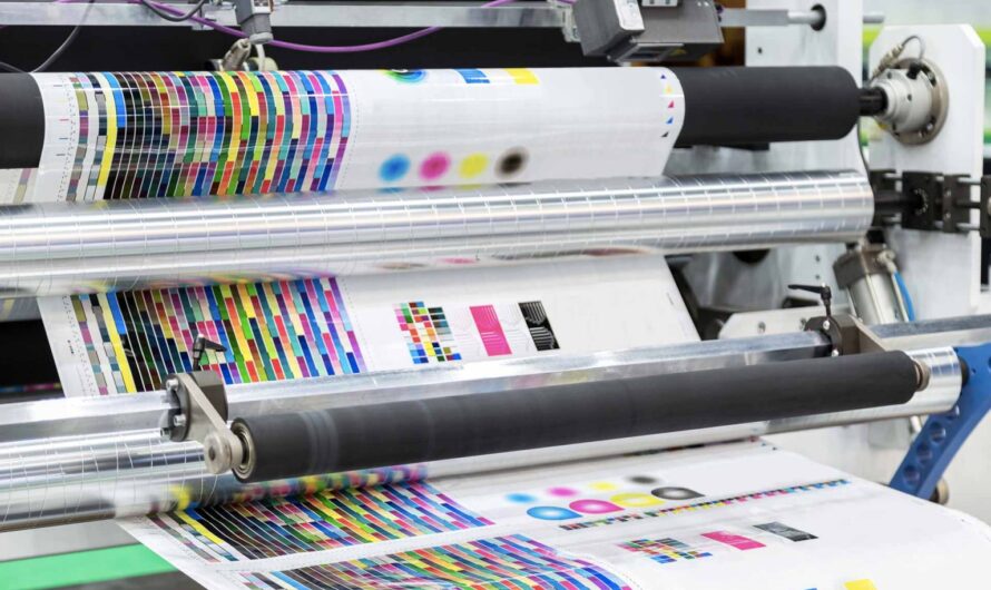 Commercial Printing: Meeting Varied Printing Needs Through Advanced Technologies