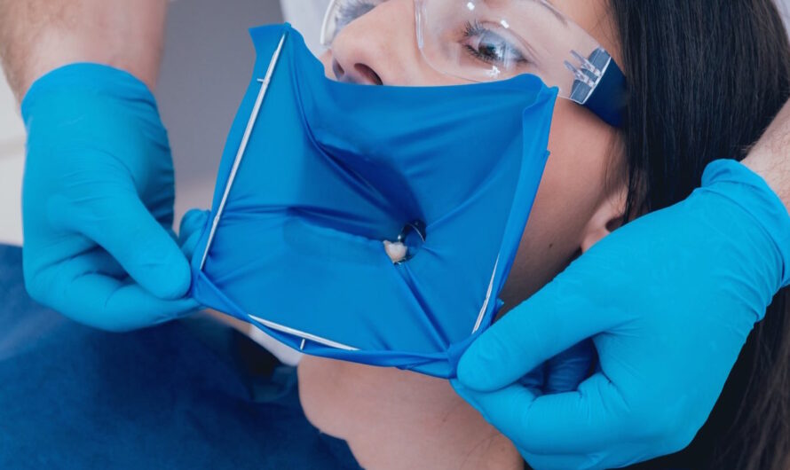 Growing Dental Dam Safety Nets Helps Prevent Infections is Trends by Rising Safety Concerns