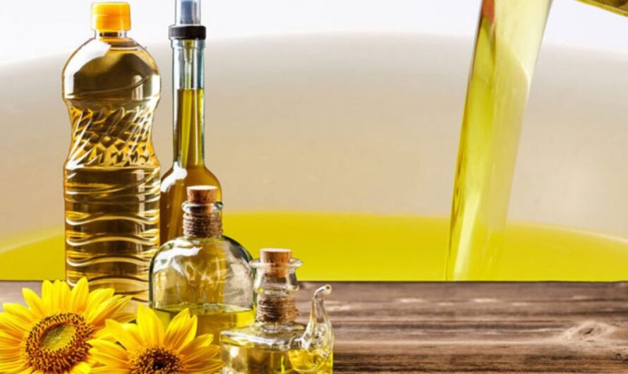 Edible Oils: Essential for Good Health