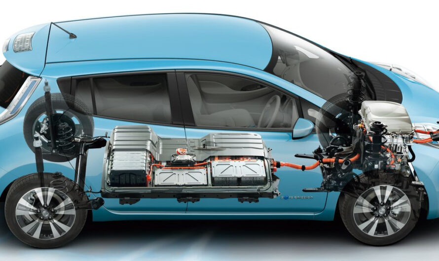 Global Electric Vehicle Plastics Market to Witness High Growth Due to Advancements in Lightweight Engineering