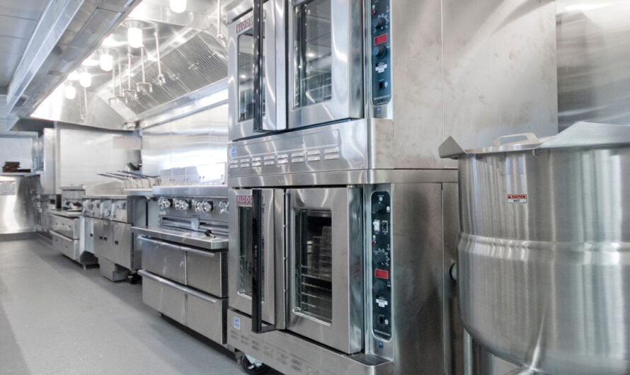 Choosing the Right Food Service Equipment for Your Restaurant or Cafe