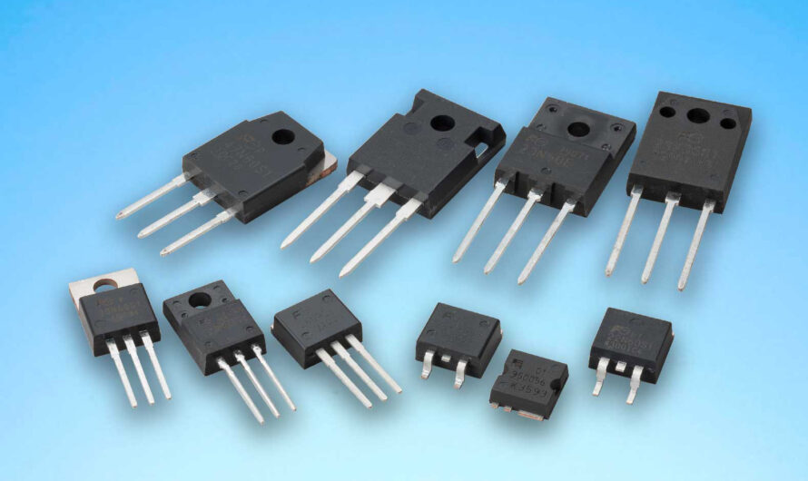 Igbt And Super Junction Mosfet Market To Witness Significant Growth Due To Increase In Demand For Electric And Hybrid Vehicles
