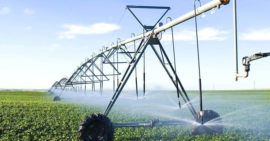Irrigation Machinery: Enhancing Agricultural Productivity